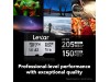 LEXAR SILVER PLUS Micro SDXC UHS-I 1TB W 150MB/s R 205MB/s LMSSIPL001T-BNANG LEXAR SILVER PLUS Micro SDXC UHS-I 1TB W 150MB/s R 205MB/s LMSSIPL001T-BNANG